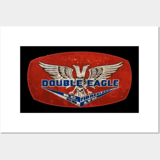 Double Eagle Boats Canada Posters and Art